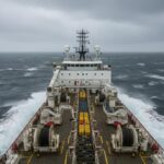 Viridien запускает донную сейсморазведку на 645 км² в Северном море