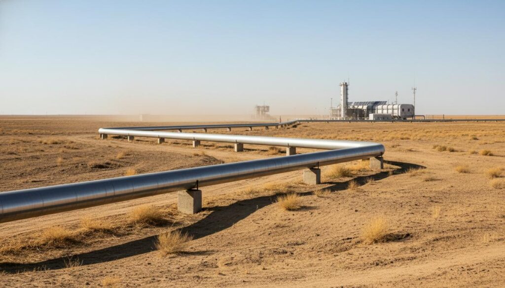 Узбекистан и ROSEN Group будут сотрудничать в безопасности нефтегазовой отрасли