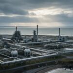 NSMP отмечает 10-летие владения газовым терминалом St Fergus в Шотландии