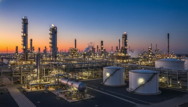 Итальянская MAIRE получила новые нефтегазовые контракты на сумму €1,3 млрд