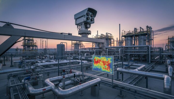 AVIAN привлекла $2,6 млн на AI-мониторинг для нефтегазовых объектов