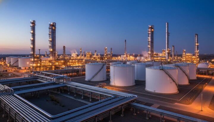 MiQ запустила новый реестр для сертификации выбросов метана в нефти