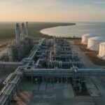 Eni заключила контракты на поставку 2 млн тонн СПГ из Индонезии