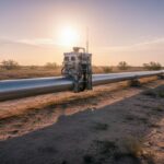 PipeSense испытала систему обнаружения утечек на CO2-трубопроводах в США