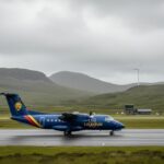 Loganair и ClimaHtech заключили 15-летнее соглашение о поставках SAF