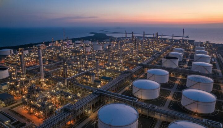 Aramco продает PETRONAS свою долю в малазийском СП PRefChem