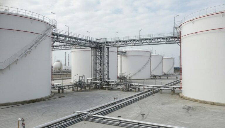 Inter Terminals в Швеции получила право на хранение сырья для биотоплива