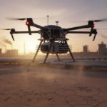 SPH Engineering запустила маркетплейс для аренды дронов и сенсоров