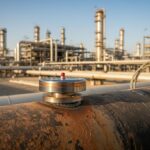 Emerson и Aramco разработают решения для контроля коррозии в нефтегазе