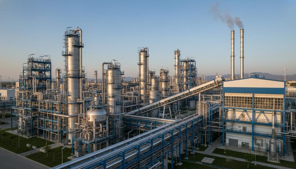 Катализаторы Clariant повысили эффективность новых заводов Yihua Group в Китае