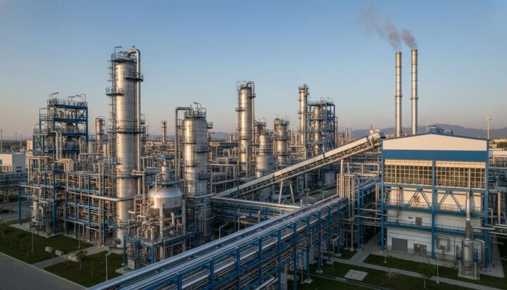 Катализаторы Clariant повысили эффективность новых заводов Yihua Group в Китае