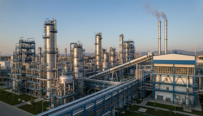 Катализаторы Clariant повысили эффективность новых заводов Yihua Group в Китае