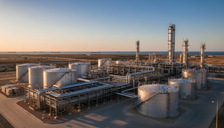 KBR предоставит технологию для крупнейшего в Северной Европе завода SAF в Латвии