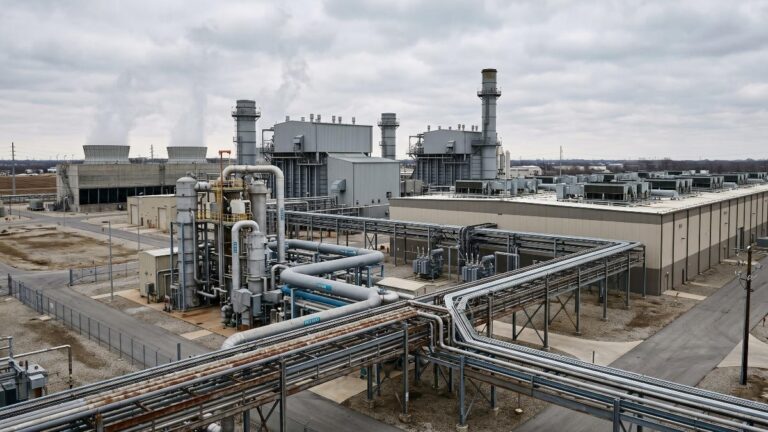 Газ вместо солнца: почему нейросетям не подходит зеленая энергия