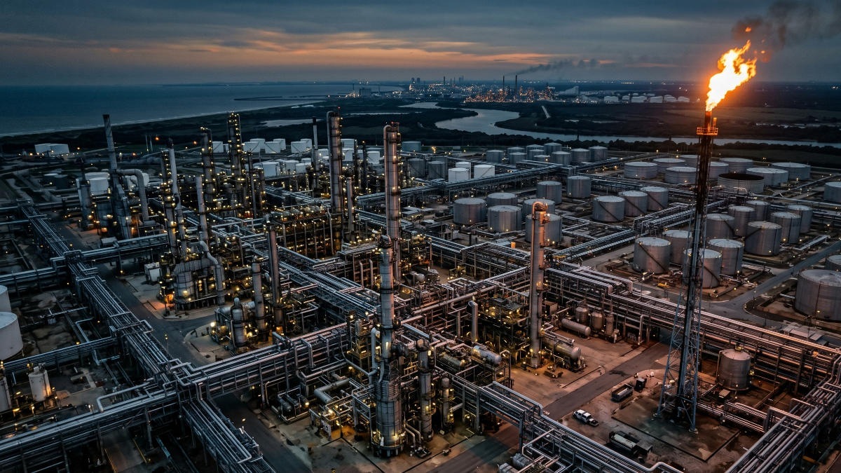 Метан в трубу: как газовые утечки бьют по мировой энергобезопасности