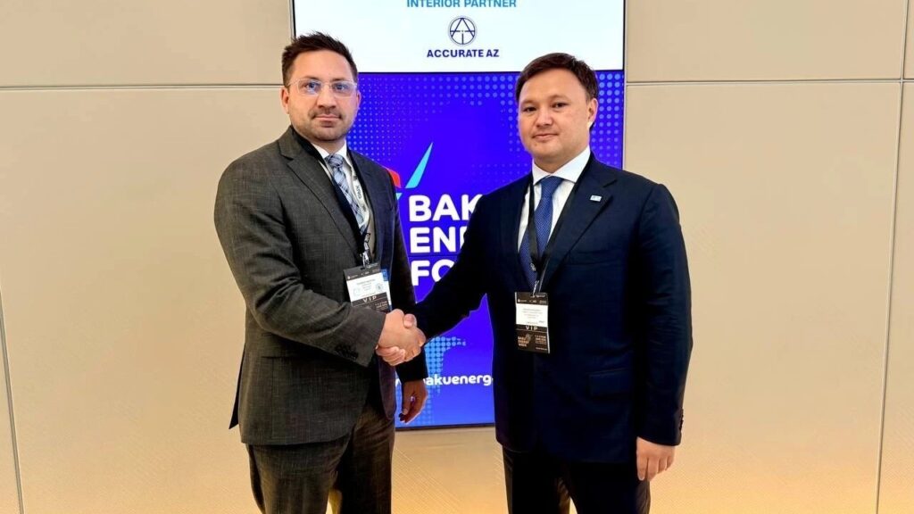 Казахстан и Венгрия расширят добычу газа на Рожковском месторождении