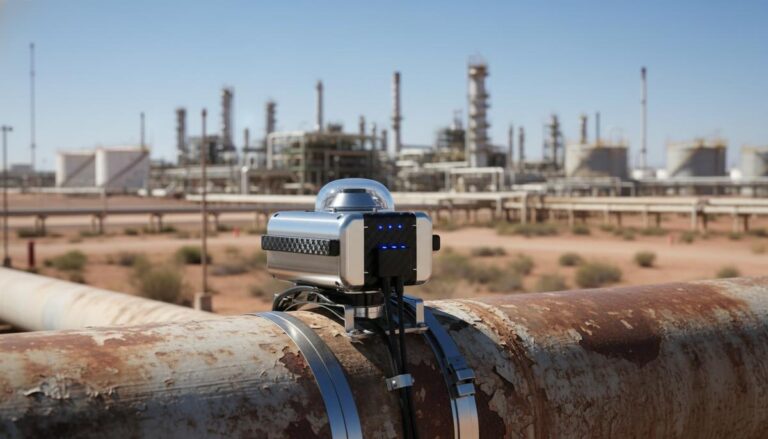 Aramco и Emerson разработают новое поколение систем контроля коррозии