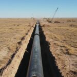 США расширяют газопроводную сеть с фокусом на экспорт СПГ из Техаса