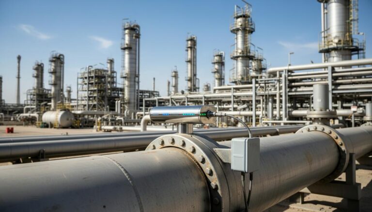 Aramco и Emerson создадут цифровые решения для борьбы с коррозией