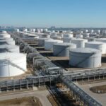 Greenergy расширила мощности хранения топлива на терминале в Грейнджмуте