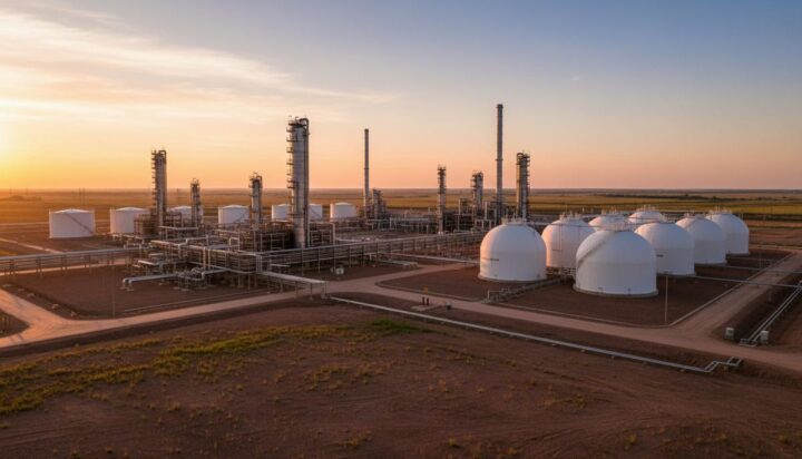 В Оклахоме построят новый НПЗ стоимостью 400 млн долларов на бывшей промзоне