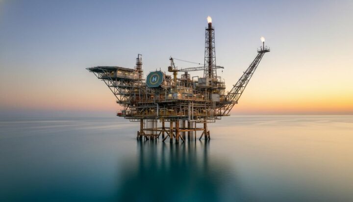Shell получила высший рейтинг MiQ за низкие выбросы метана в Мексиканском заливе