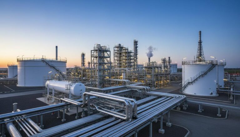 ORLEN запустила в Польше завод по производству биотоплива HVO за 800 млн злотых