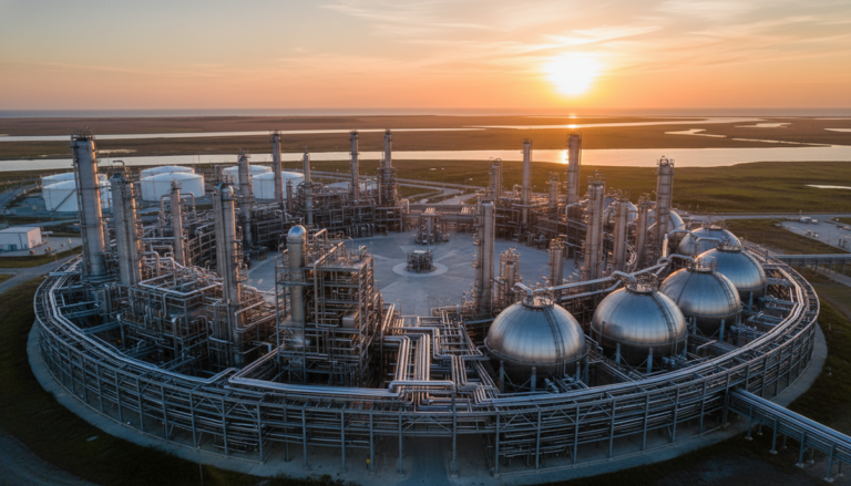 BASF поддержит строительство завода Encina по выпуску циркулярных химикатов