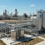 Repsol запустила в Испании второй завод по производству возобновляемого топлива