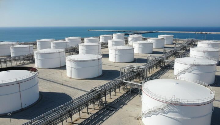 Regal Petro Trading расширила нефтетерминал в ОАЭ почти до 93 тыс. кубометров