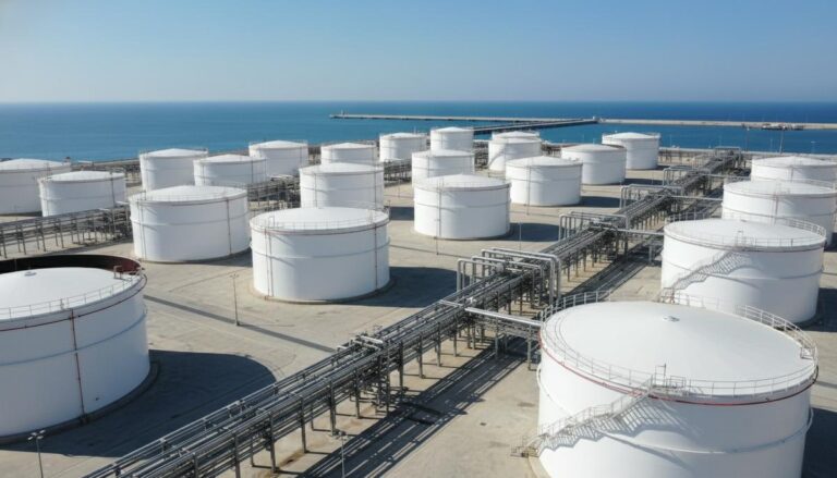 Regal Petro Trading расширила нефтетерминал в ОАЭ почти до 93 тыс. кубометров