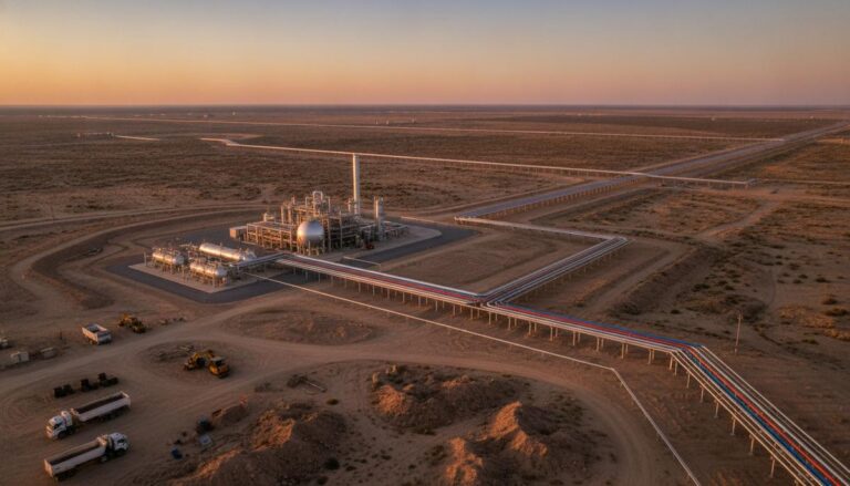 Новый отчет: Латинская Америка может стать лидером на газовом рынке
