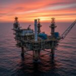 Проект CCS Morecambe Net Zero в Великобритании достиг ключевого этапа