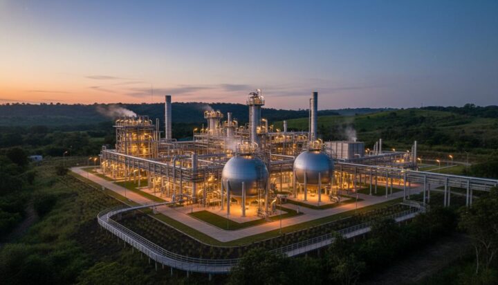 World Fuel зарезервировала будущие объемы SAF от Syzygy в Латинской Америке