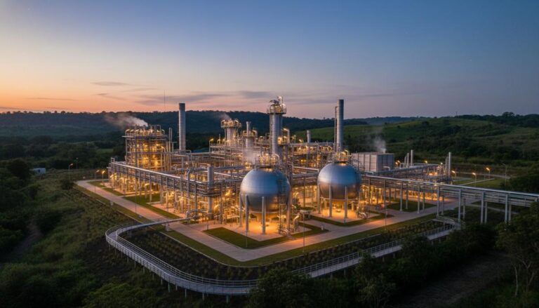 World Fuel зарезервировала будущие объемы SAF от Syzygy в Латинской Америке