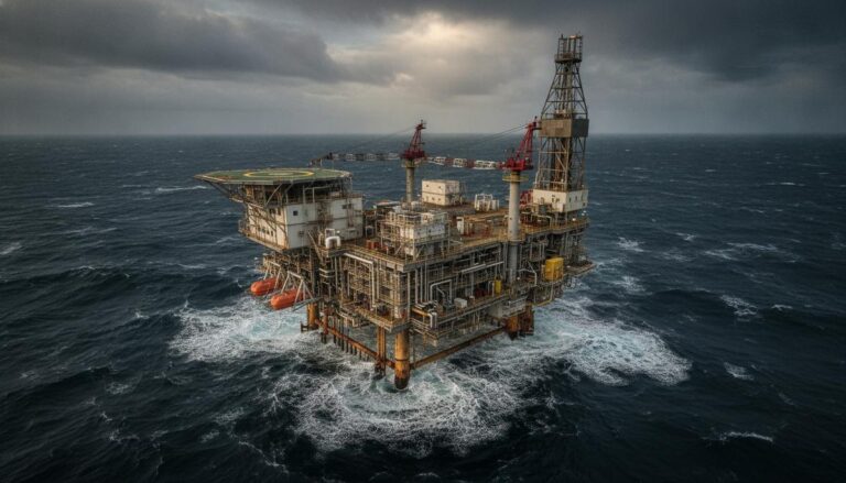 ABB модернизирует системы автоматизации на платформе Buzzard в Северном море