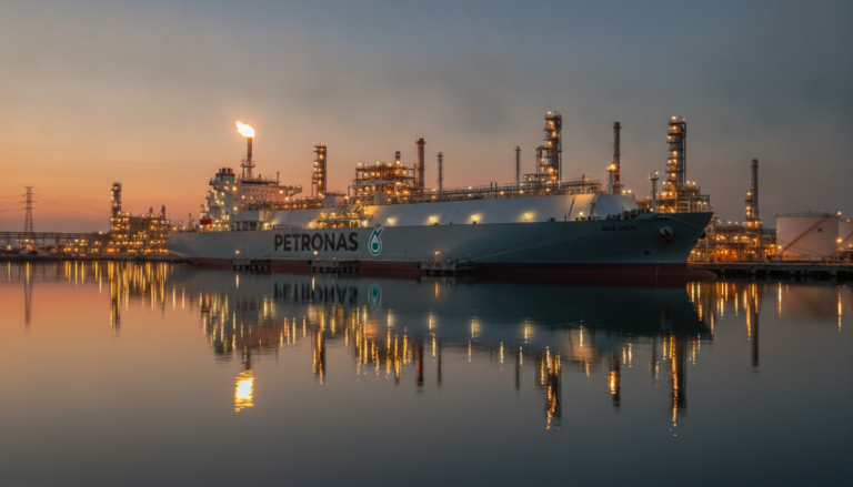 PETRONAS и JERA заключили 20-летний контракт на поставку СПГ в Японию