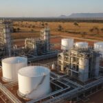 Индийская Nuberg EPC построит химический завод в Танзании к 2027 году
