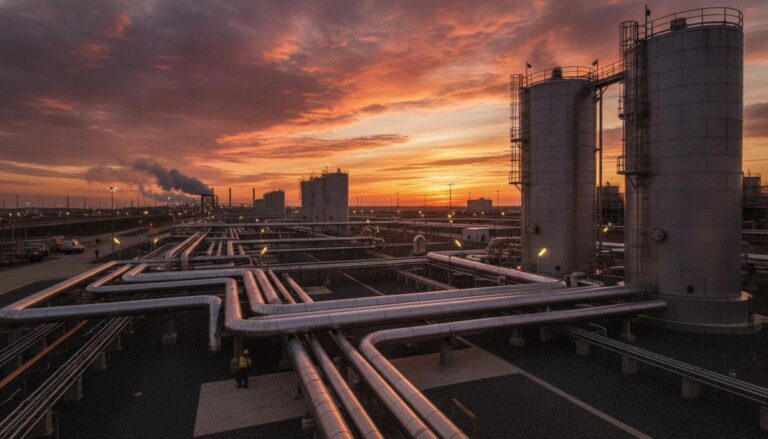 План ЕС по хранению CO2 к 2030 году находится под угрозой срыва