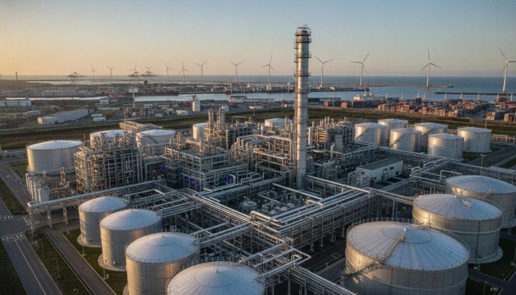 Shell и ENGIE запустят во Франции производство авиатоплива из CO2 и водорода