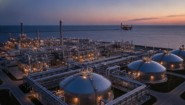 ЕС рискует не достичь цели по улавливанию и хранению CO2 к 2030 году