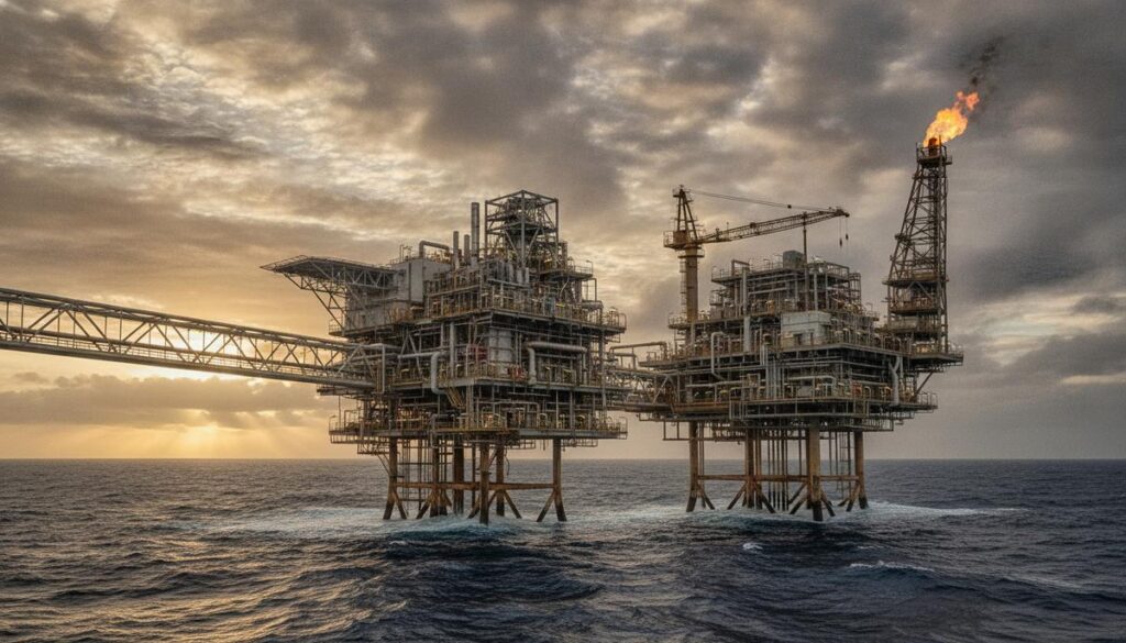EnerMech завершила работы на трубопроводной системе в Бассовом проливе