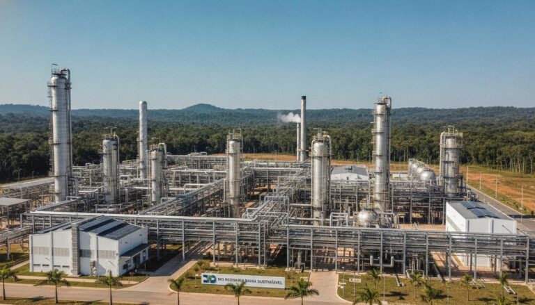 Honeywell поставит технологии для нового завода биотоплива Acelen в Бразилии