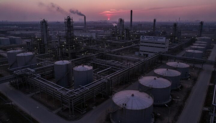 INEOS закроет завод по производству полистирола в Иллинойсе к 2026 году
