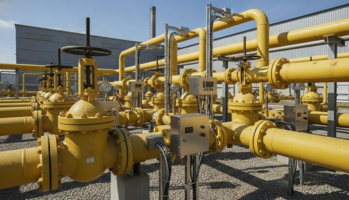 В Румынии внедряют британскую AI-систему для модернизации газовых сетей