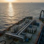 EnerMech завершила очистку трубопровода для Subsea7 в Мексиканском заливе