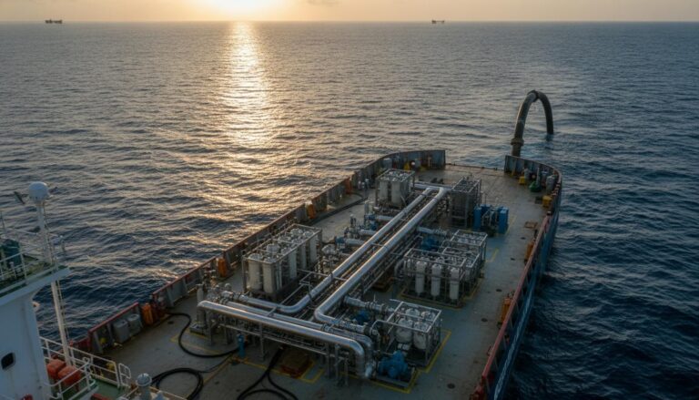 EnerMech завершила очистку трубопровода для Subsea7 в Мексиканском заливе
