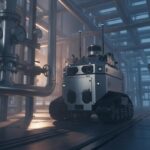 В США сертифицировали робота-инспектора для взрывоопасных производств