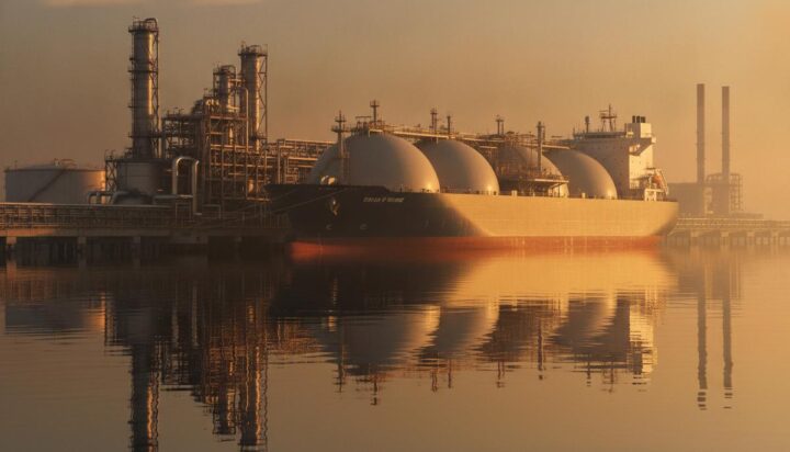 Vitol заключил 20-летний контракт на поставку СПГ с ближневосточной IRH