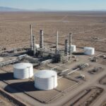 Sky Quarry запускает единственный НПЗ в Неваде на фоне дефицита мощностей в США